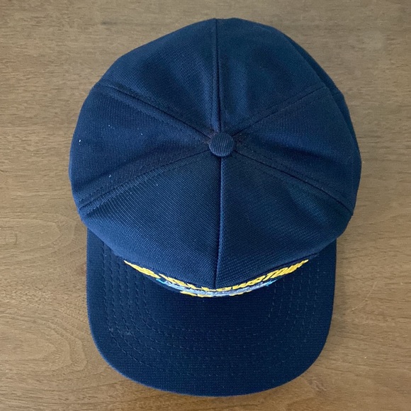 USS Yellowstone AD-41 Adjustable Cap Hat - Picture 2 of 5